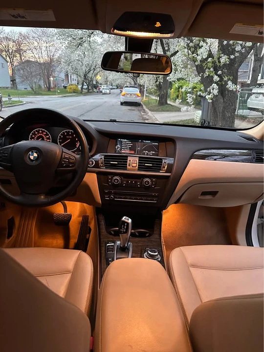 2014 BMW F25 X3 - Image 6 of 10