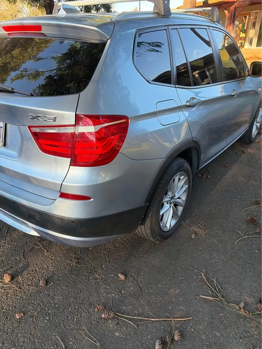 2014 BMW F25 X3 - Image 4 of 11
