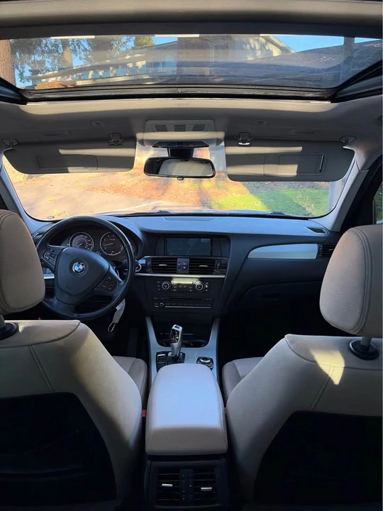 2014 BMW F25 X3 - Image 9 of 11