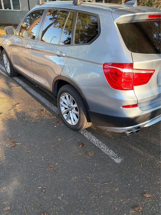 2014 BMW F25 X3 - Image 3 of 11