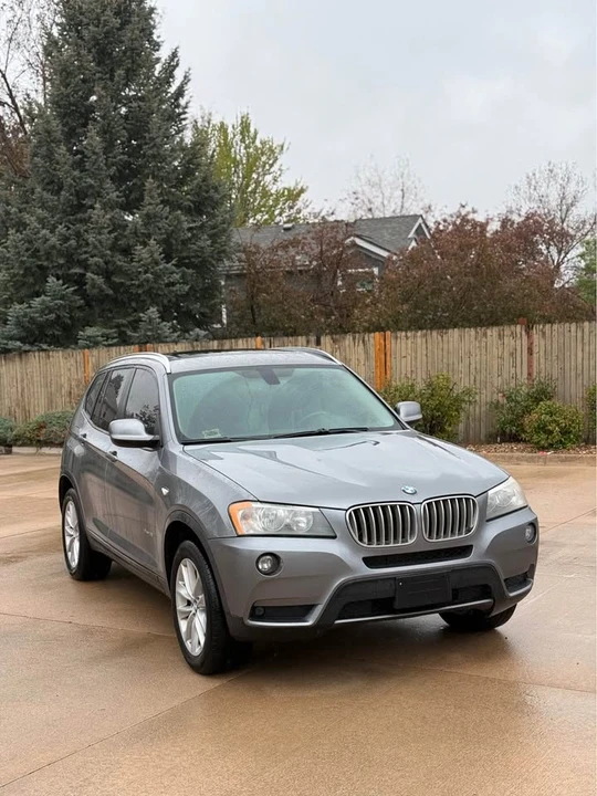 2014 BMW F25 X3 - Image 2 of 19