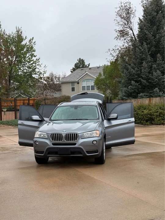 2014 BMW F25 X3 - Image 7 of 19