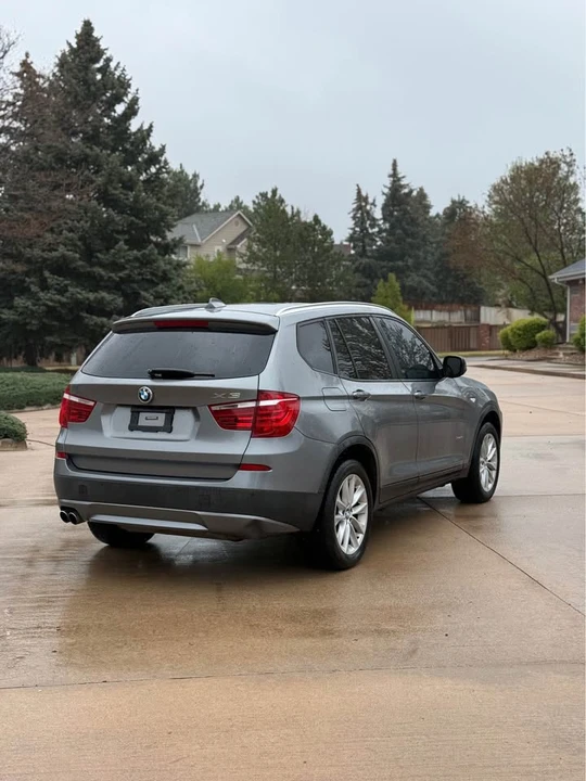 2014 BMW F25 X3 - Image 8 of 19