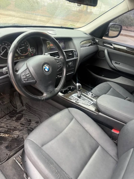 2014 BMW F25 X3 - Image 16 of 19