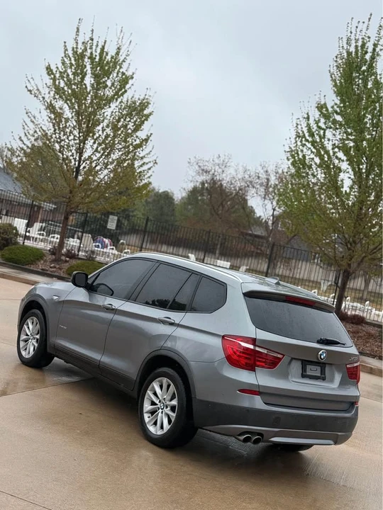 2014 BMW F25 X3 - Image 4 of 19