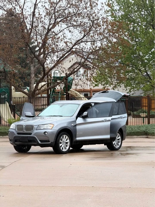2014 BMW F25 X3 - Image 10 of 19