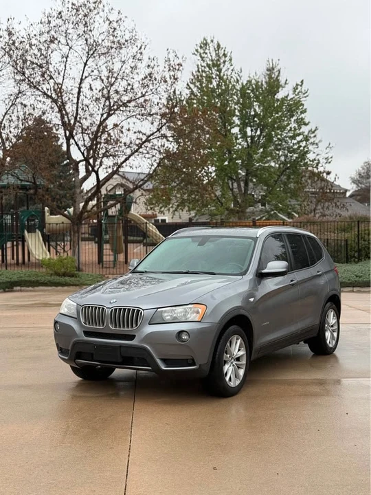 2014 BMW F25 X3 - Image 3 of 19