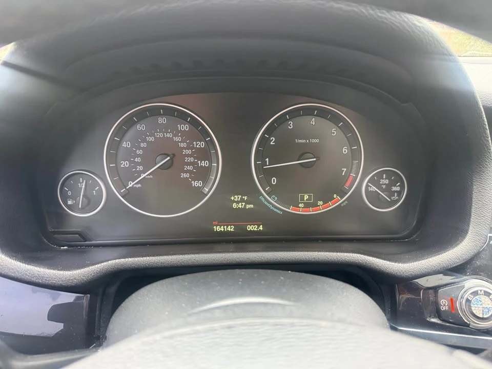2014 BMW F25 X3 - Image 19 of 19