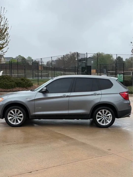 2014 BMW F25 X3 - Image 5 of 19