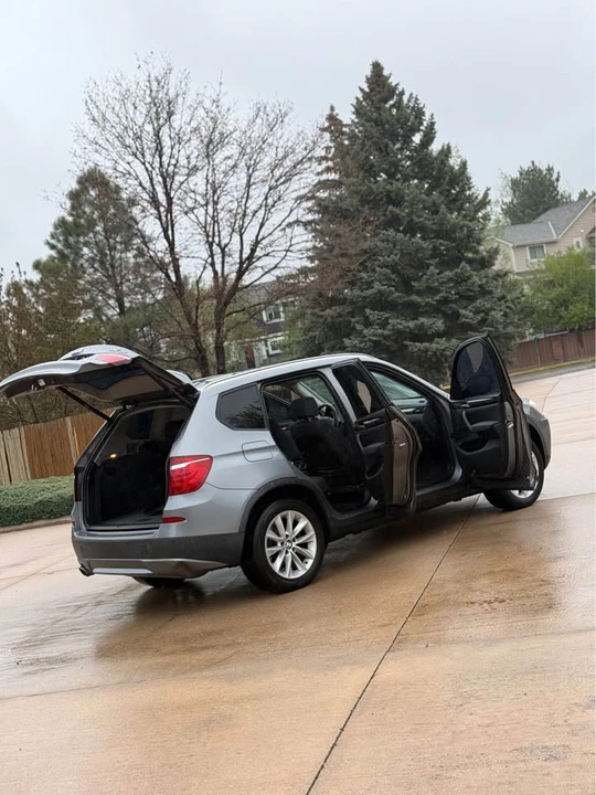 2014 BMW F25 X3 - Image 9 of 19