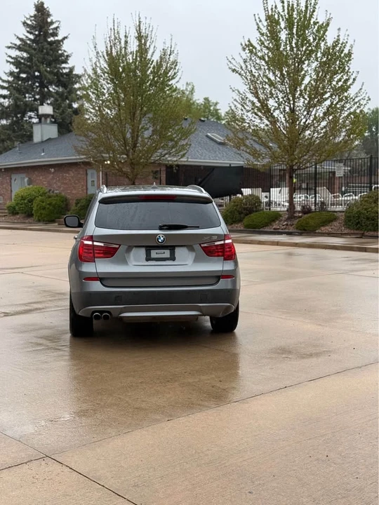 2014 BMW F25 X3 - Image 6 of 19