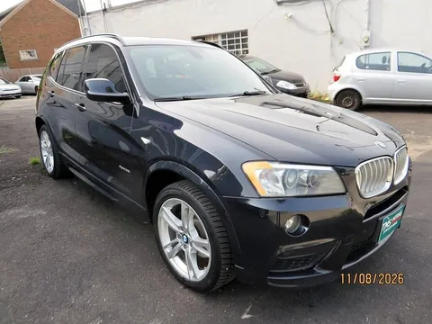 2014 BMW X3 M Package