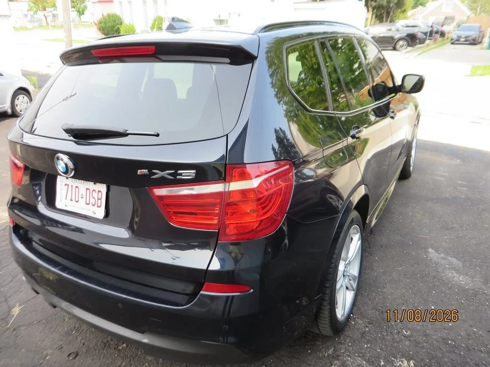 2014 BMW F25 X3 - Image 5 of 20