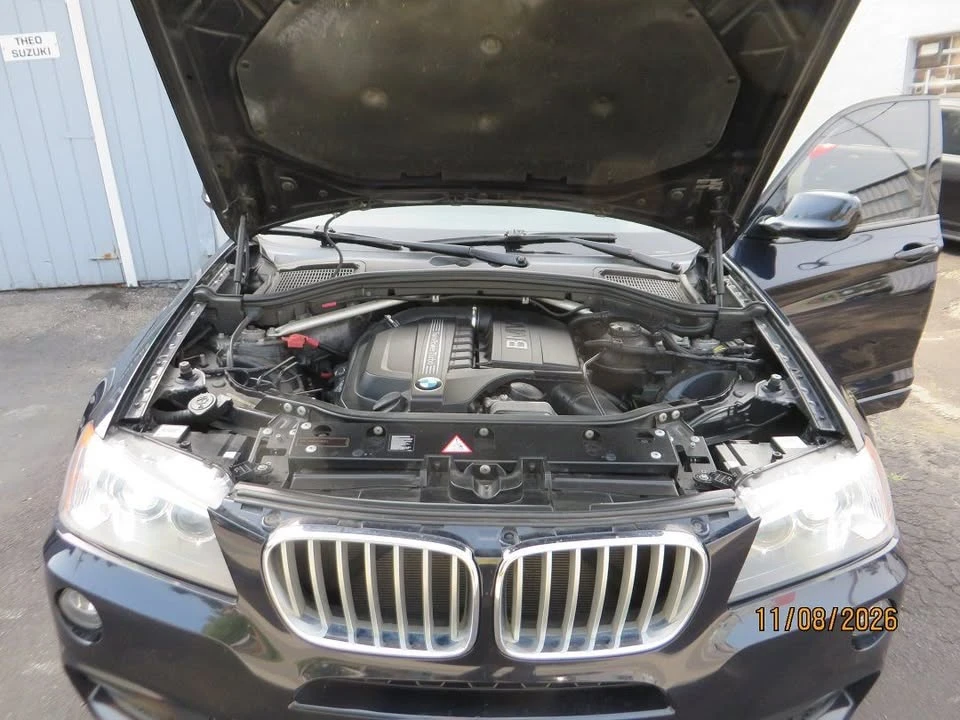 2014 BMW F25 X3 - Image 6 of 20