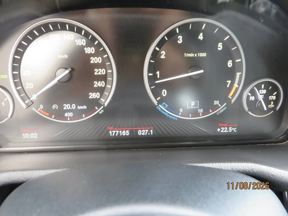 2014 BMW F25 X3 - Image 8 of 20