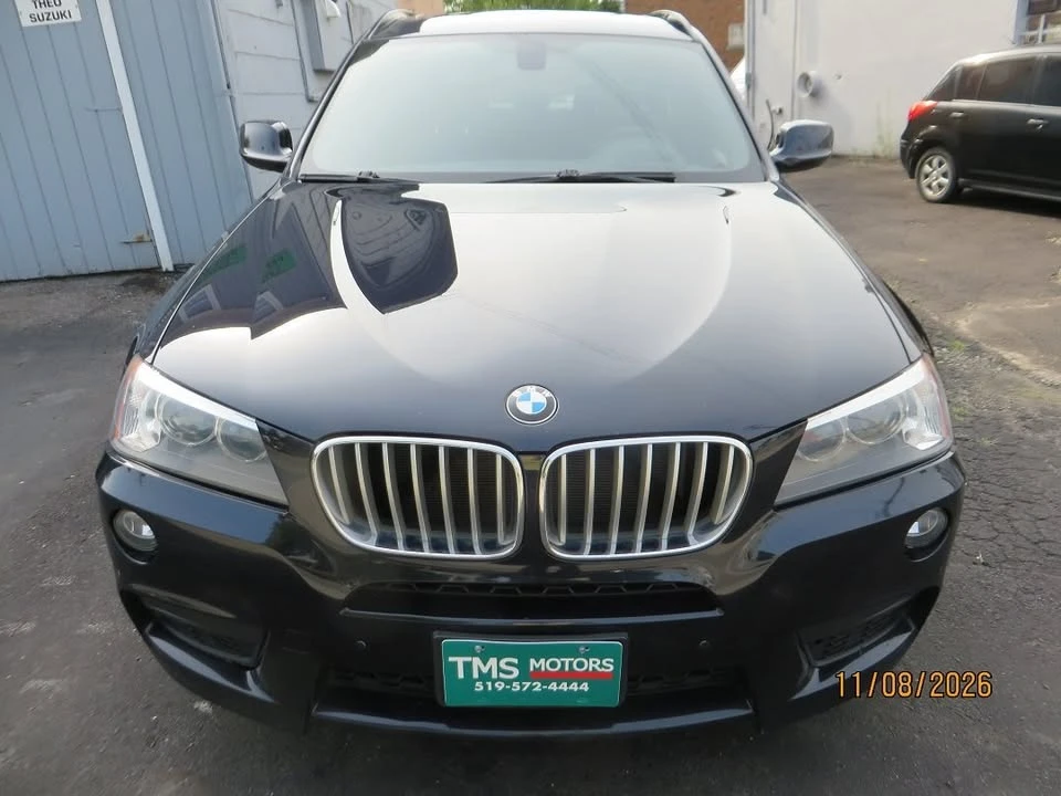 2014 BMW F25 X3 - Image 3 of 20