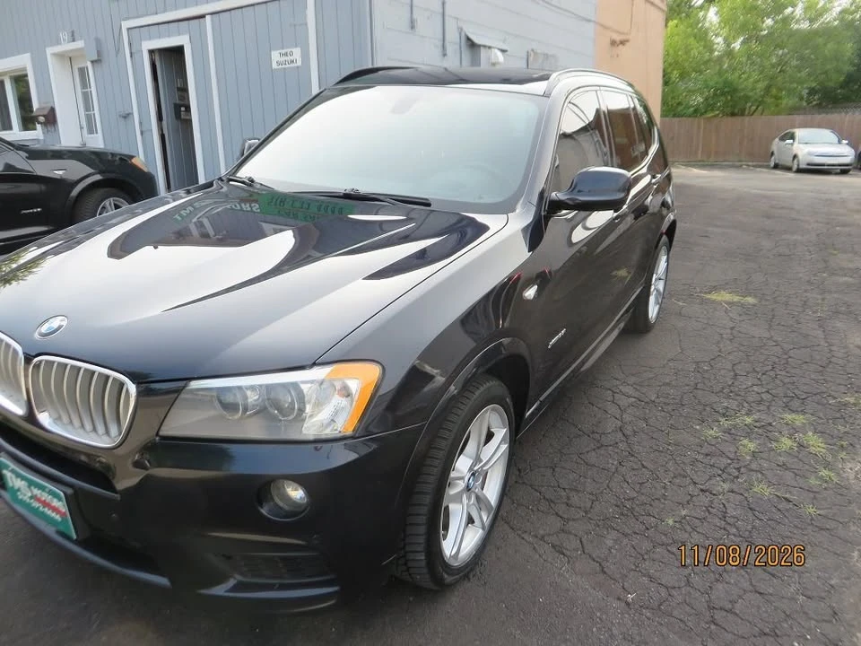 2014 BMW F25 X3 - Image 2 of 20
