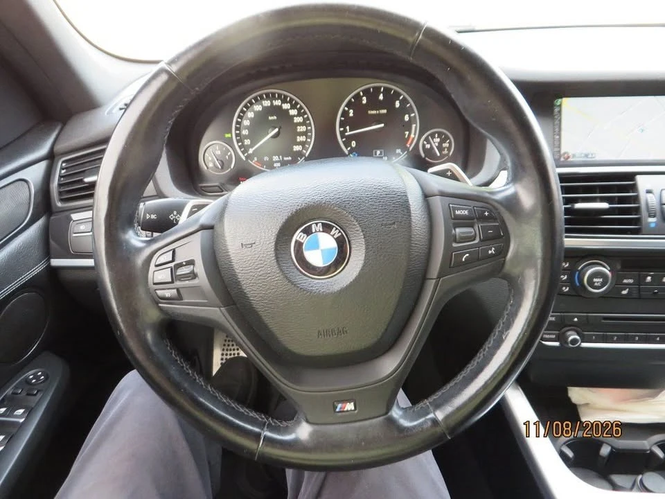 2014 BMW F25 X3 - Image 7 of 20
