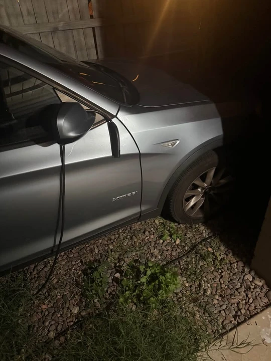 2014 BMW F25 X3 - Image 2 of 3