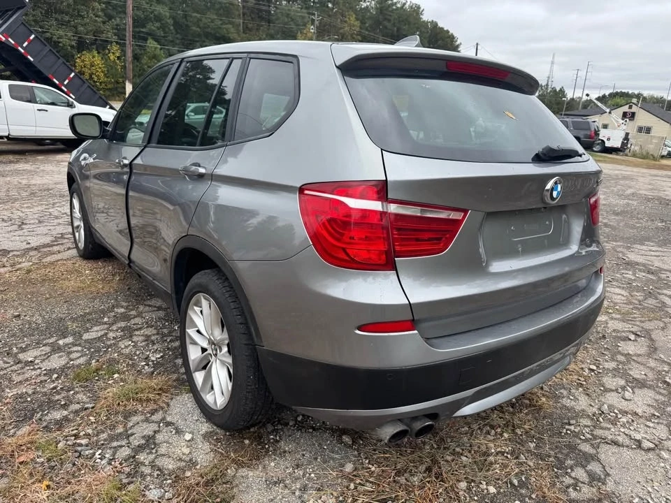 2014 BMW F25 X3 - Image 5 of 15