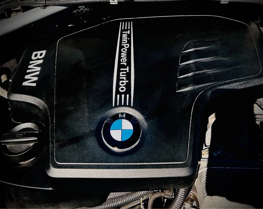 2014 BMW F25 X3 - Image 9 of 15