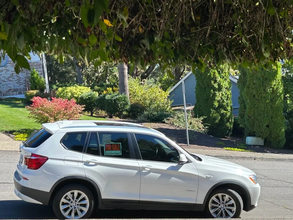 2014 BMW F25 X3 - Image 8 of 15