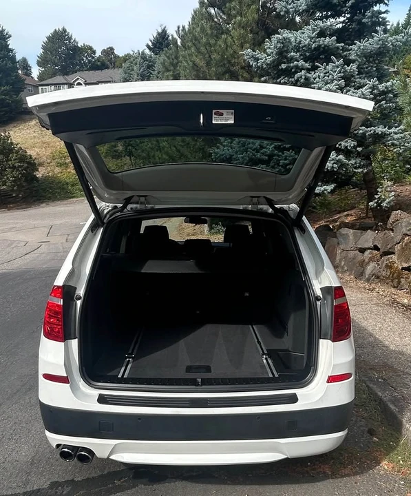 2014 BMW F25 X3 - Image 3 of 15