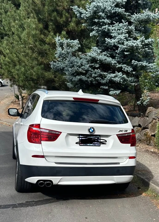 2014 BMW F25 X3 - Image 2 of 15