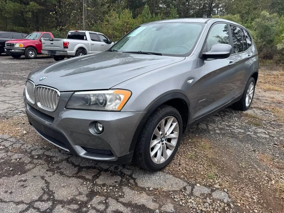 2014 BMW F25 X3 - Image 2 of 15