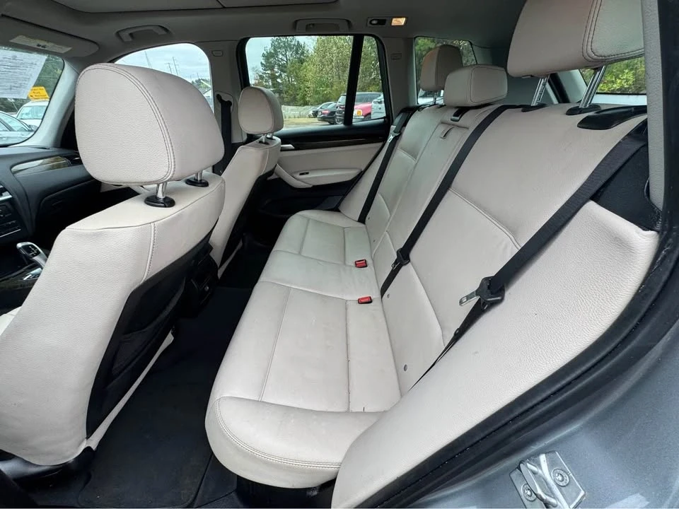 2014 BMW F25 X3 - Image 10 of 15