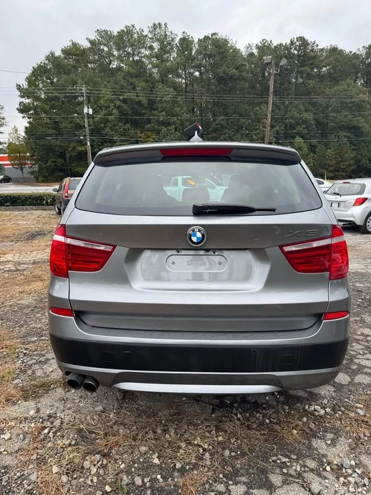 2014 BMW F25 X3 - Image 4 of 15
