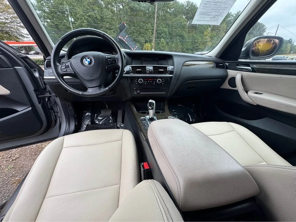 2014 BMW F25 X3 - Image 11 of 15
