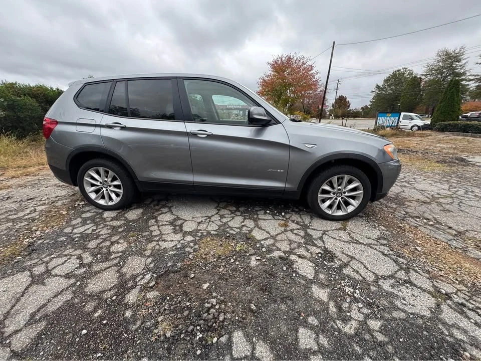 2014 BMW F25 X3 - Image 8 of 15