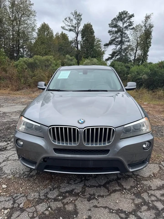 2014 BMW F25 X3 - Image 6 of 15