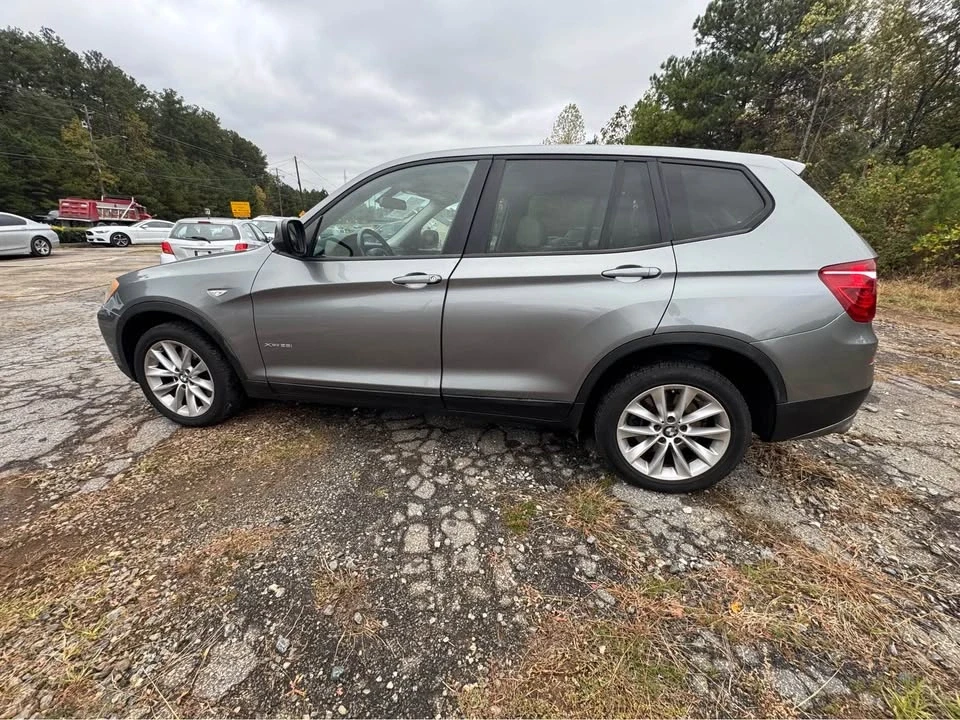 2014 BMW F25 X3 - Image 13 of 15