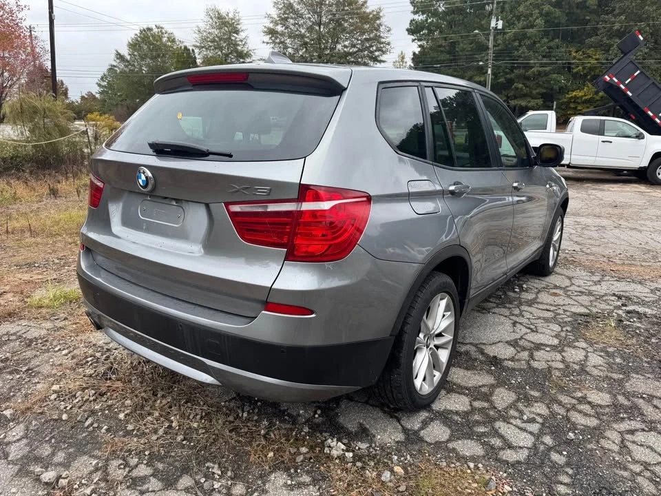 2014 BMW F25 X3 - Image 3 of 15