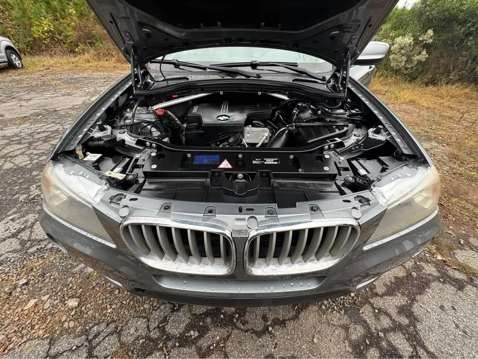 2014 BMW F25 X3 - Image 7 of 15