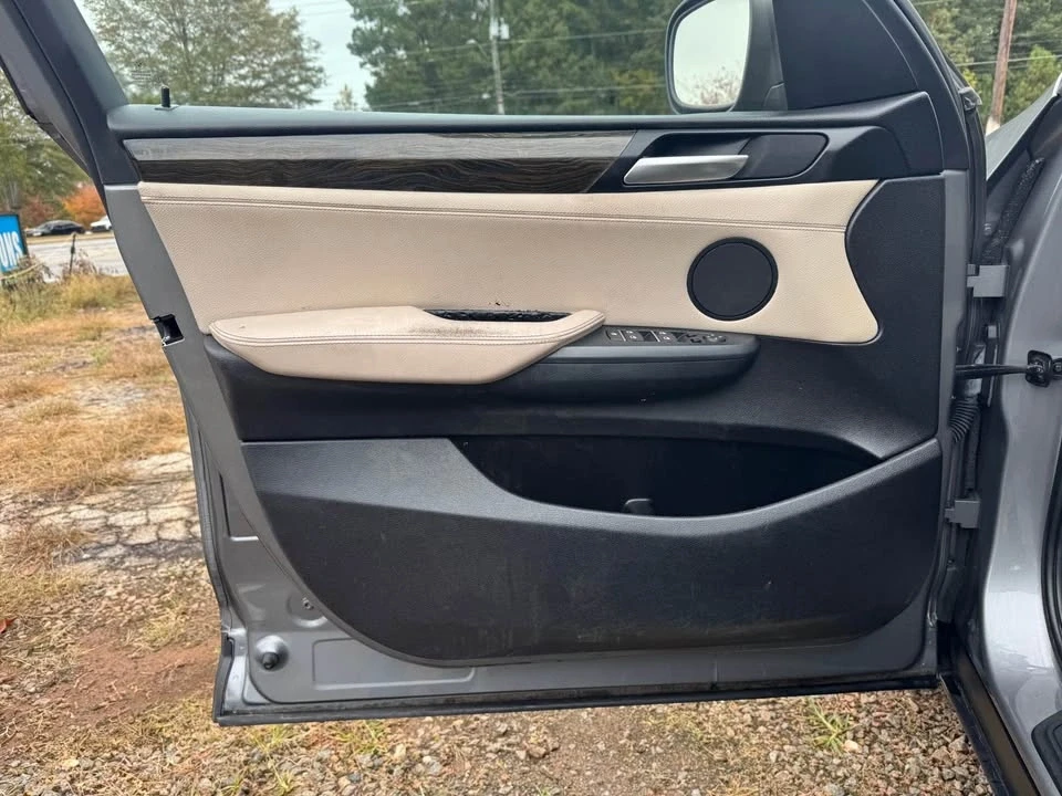 2014 BMW F25 X3 - Image 12 of 15