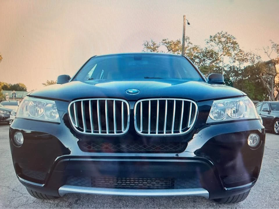 2014 BMW F25 X3 - Image 2 of 15
