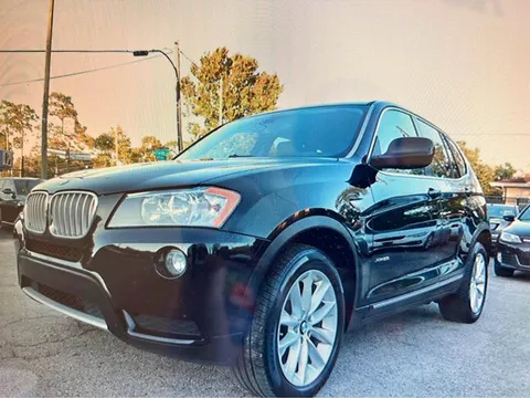 2014 BMW X3 xDrive28d