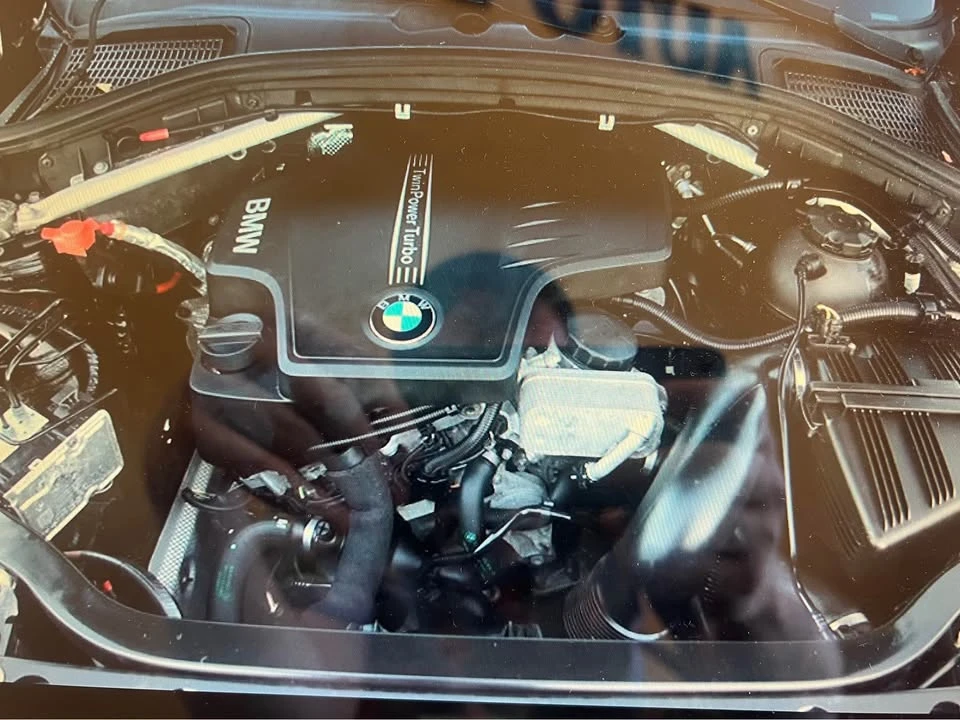 2014 BMW F25 X3 - Image 15 of 15