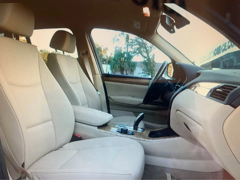 2014 BMW F25 X3 - Image 12 of 15