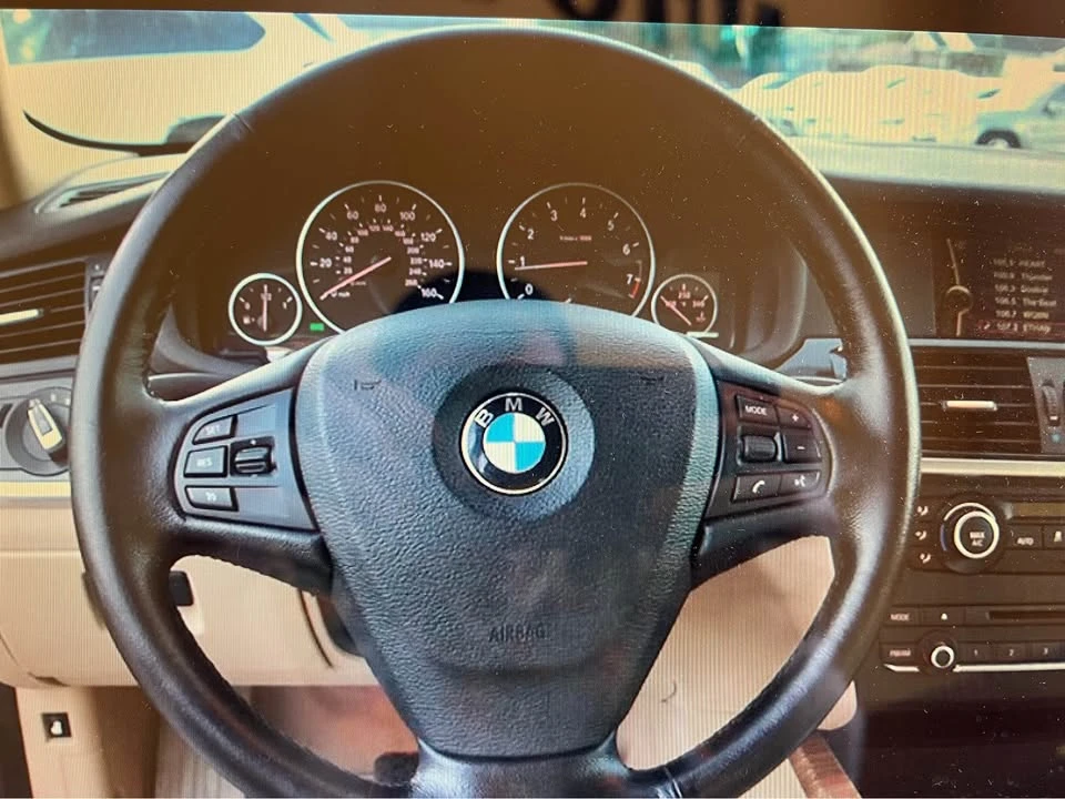 2014 BMW F25 X3 - Image 9 of 15