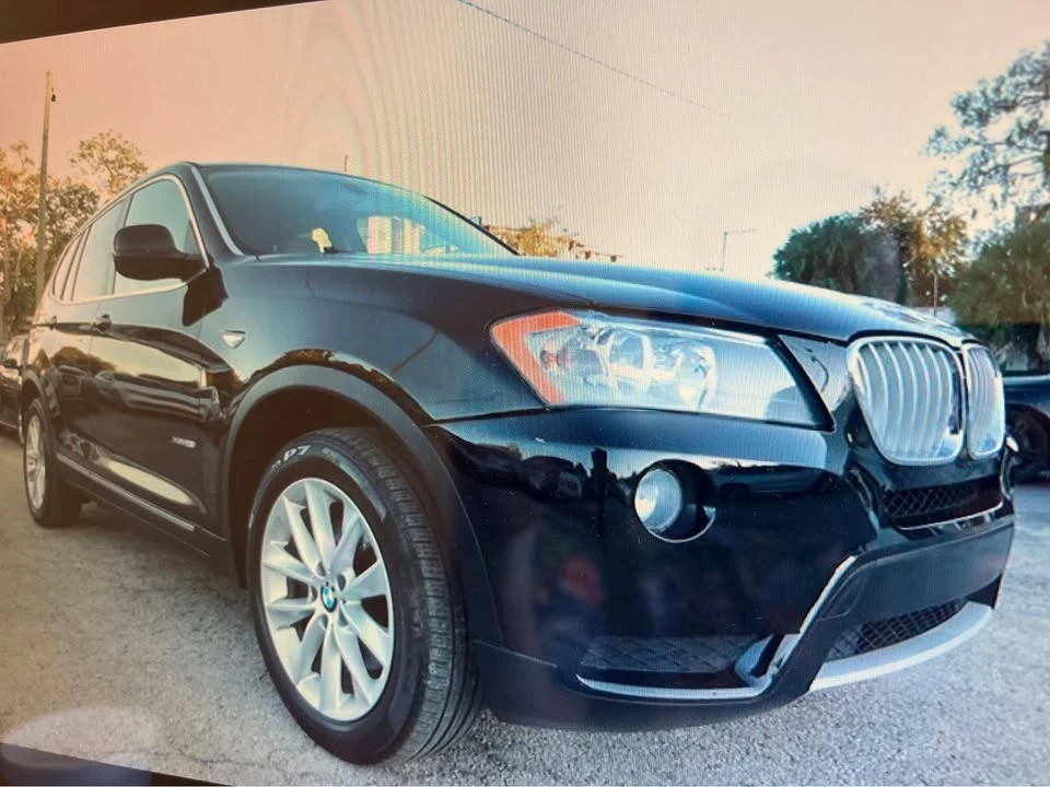 2014 BMW F25 X3 - Image 3 of 15