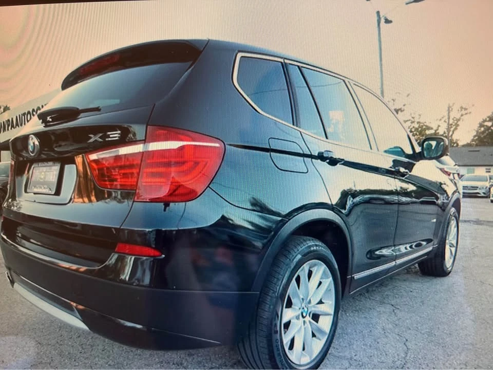 2014 BMW F25 X3 - Image 4 of 15
