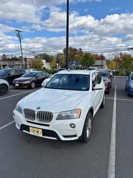 2014 BMW X3 xDrive28d Sport Utility