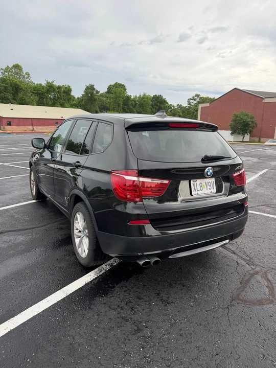 2014 BMW F25 X3 - Image 5 of 12