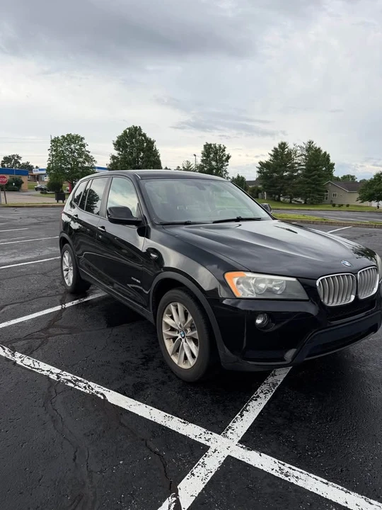 2014 BMW F25 X3 - Image 3 of 12