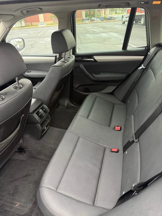 2014 BMW F25 X3 - Image 6 of 12