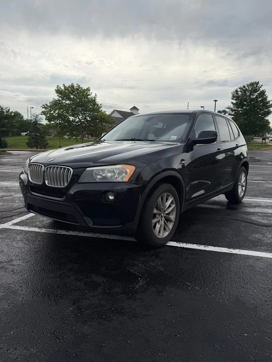 2014 BMW F25 X3 - Image 2 of 12